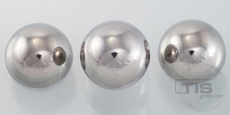 1000 Stück  Präzise Stahlkugel 9.525 mm   Steel balls   3/8"   DIN 5401  100Cr6 